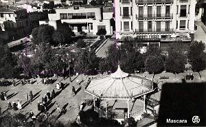 Mascara - Kiosque 03